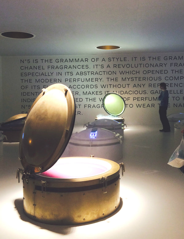 Chanel Mademoiselle Privé Exhibition - London