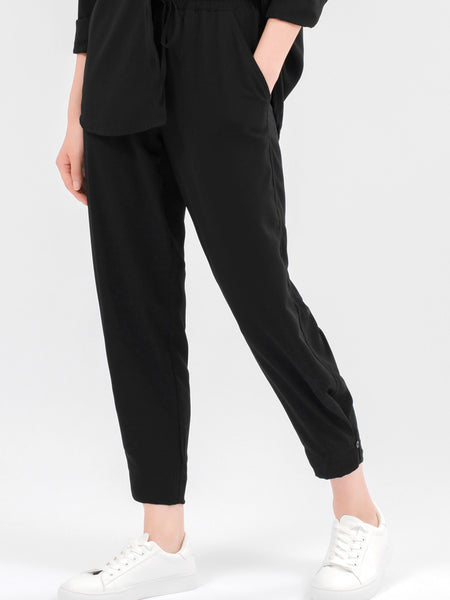 TAPERED CUFF PANT