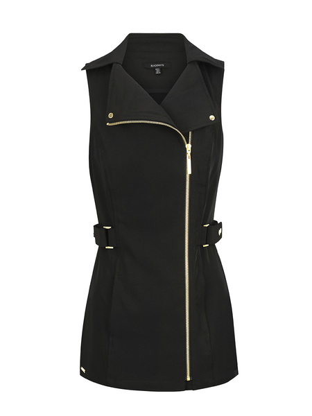 MANHATTAN GOLD TUNIC