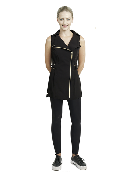 MANHATTAN GOLD TUNIC