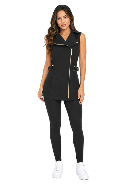 MANHATTAN GOLD TUNIC