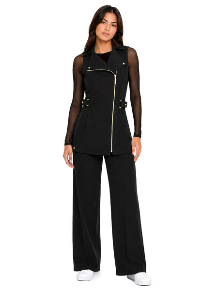 MANHATTAN GOLD TUNIC