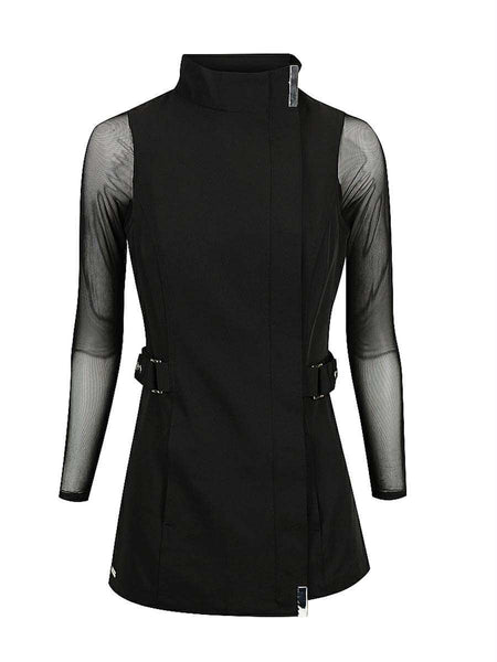 UNDERSHIRT - MESH SLEEVE