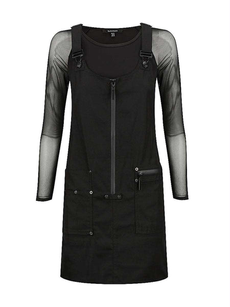 UNDERSHIRT - MESH SLEEVE