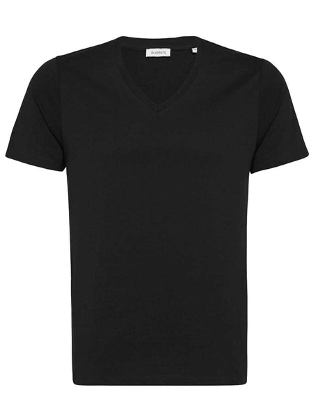 MENS V NECK SHORT SLEEVE T-SHIRT