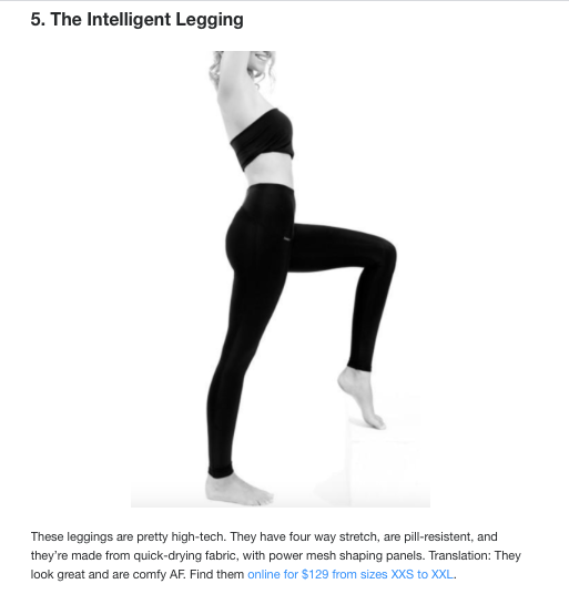 '7 black yoga pants to buy if you’re ready to go back to basics'