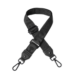 The Apron. Black Embossed / Matte Black