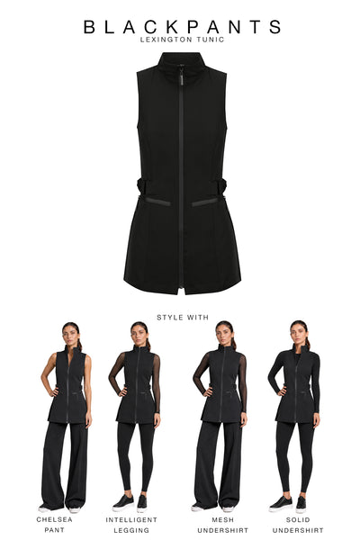 LEXINGTON TUNIC
