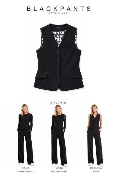 OXFORD VEST