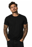 MENS CREW NECK SHORT SLEEVE T-SHIRT