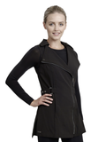 MANHATTAN BLK TUNIC