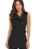 MANHATTAN BLK TUNIC