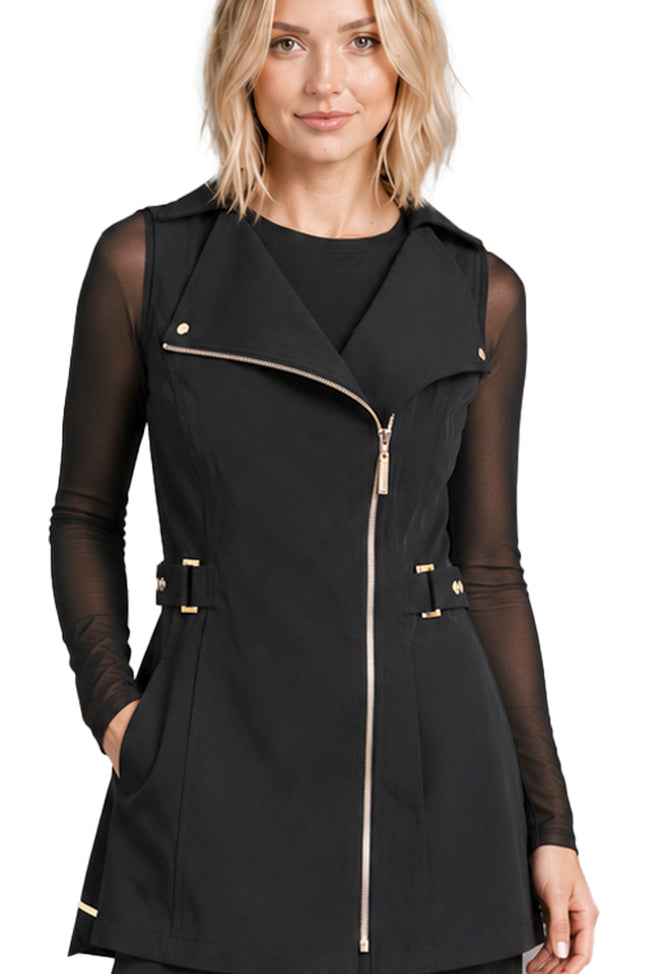MANHATTAN GOLD TUNIC