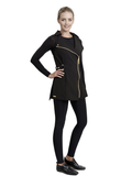 MANHATTAN GOLD TUNIC