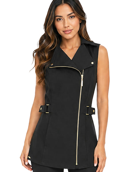 MANHATTAN GOLD TUNIC