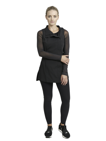 MILAN BLK TUNIC