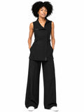 MILAN BLK TUNIC