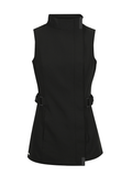 MILAN BLK TUNIC