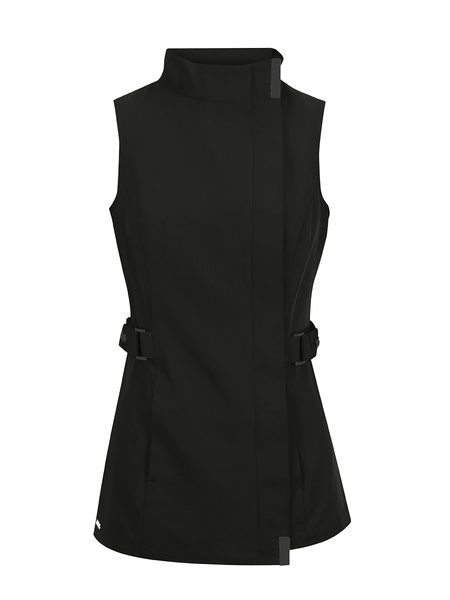 MILAN BLK TUNIC
