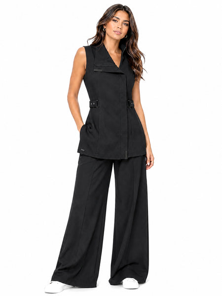MILAN BLK TUNIC