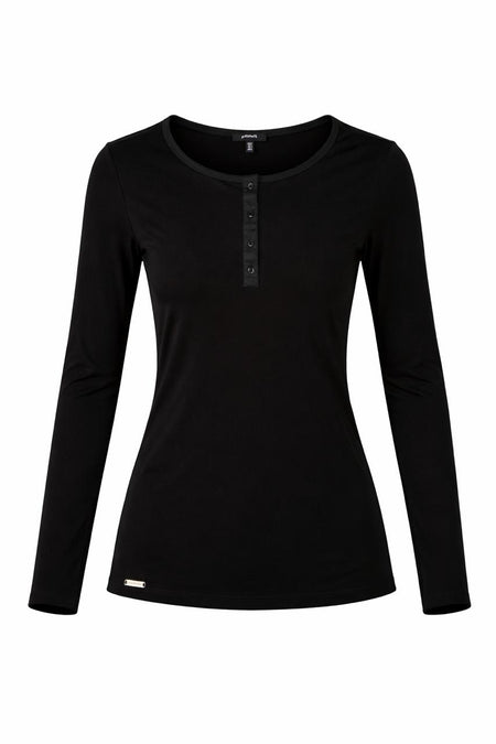 RELAXED BOYFRIEND LONGSLEEVE SHIRT