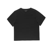 CREW NECK BOXY T-SHIRT