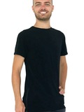 MENS CREW NECK SHORT SLEEVE T-SHIRT