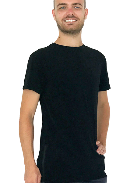 MENS CREW NECK SHORT SLEEVE T-SHIRT