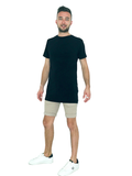 MENS CREW NECK SHORT SLEEVE T-SHIRT