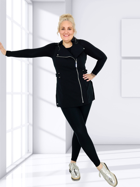 Manhattan Tunic (AU12/US08), Undershirt Solid Sleeve (Medium) & The Intelligent Legging (Medium)