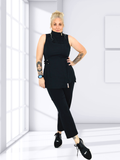 Milan Tunic Gold (AU12/US08) & Slouch Pant (AU14/US10)