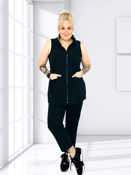 BOSTON VEST